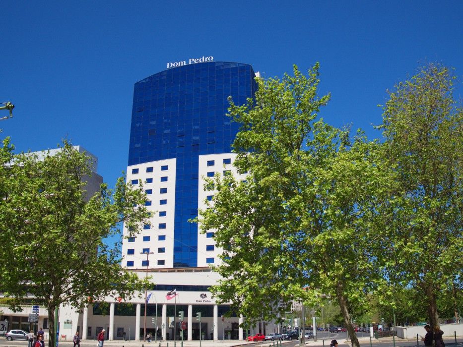 Hotel Dom Pedro