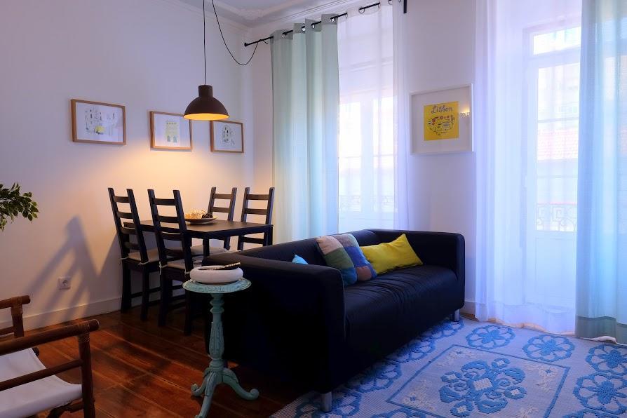 Apartamento Lights Lisboa