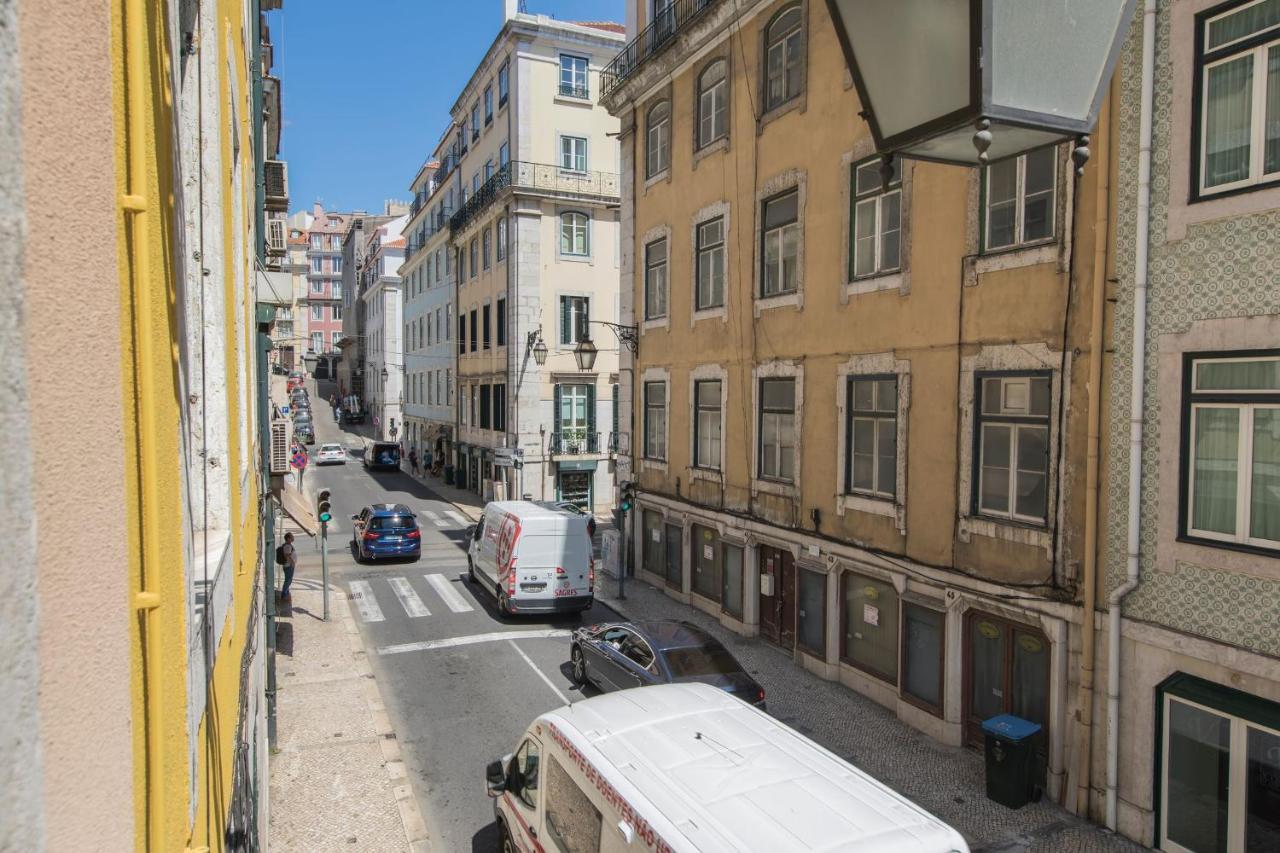 Lovelystay - Downtown Cosy Wonder * Lisboa