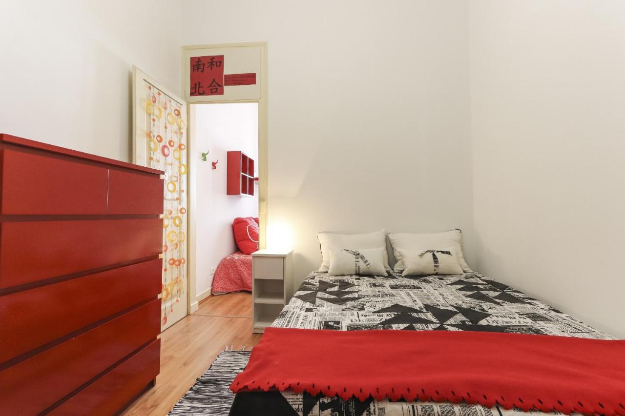 Apartamento Red Almirante By Homing *