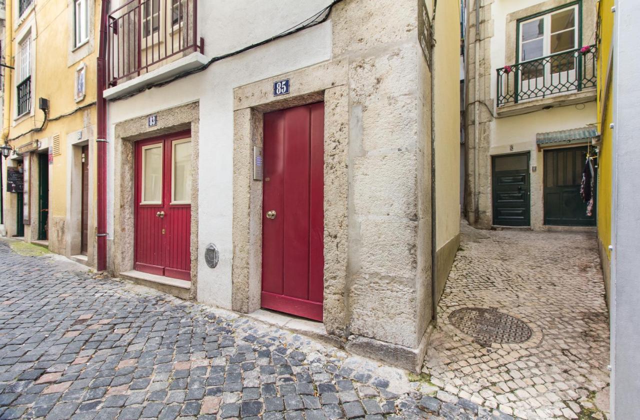 Guest Alfama Apartment Lisbon