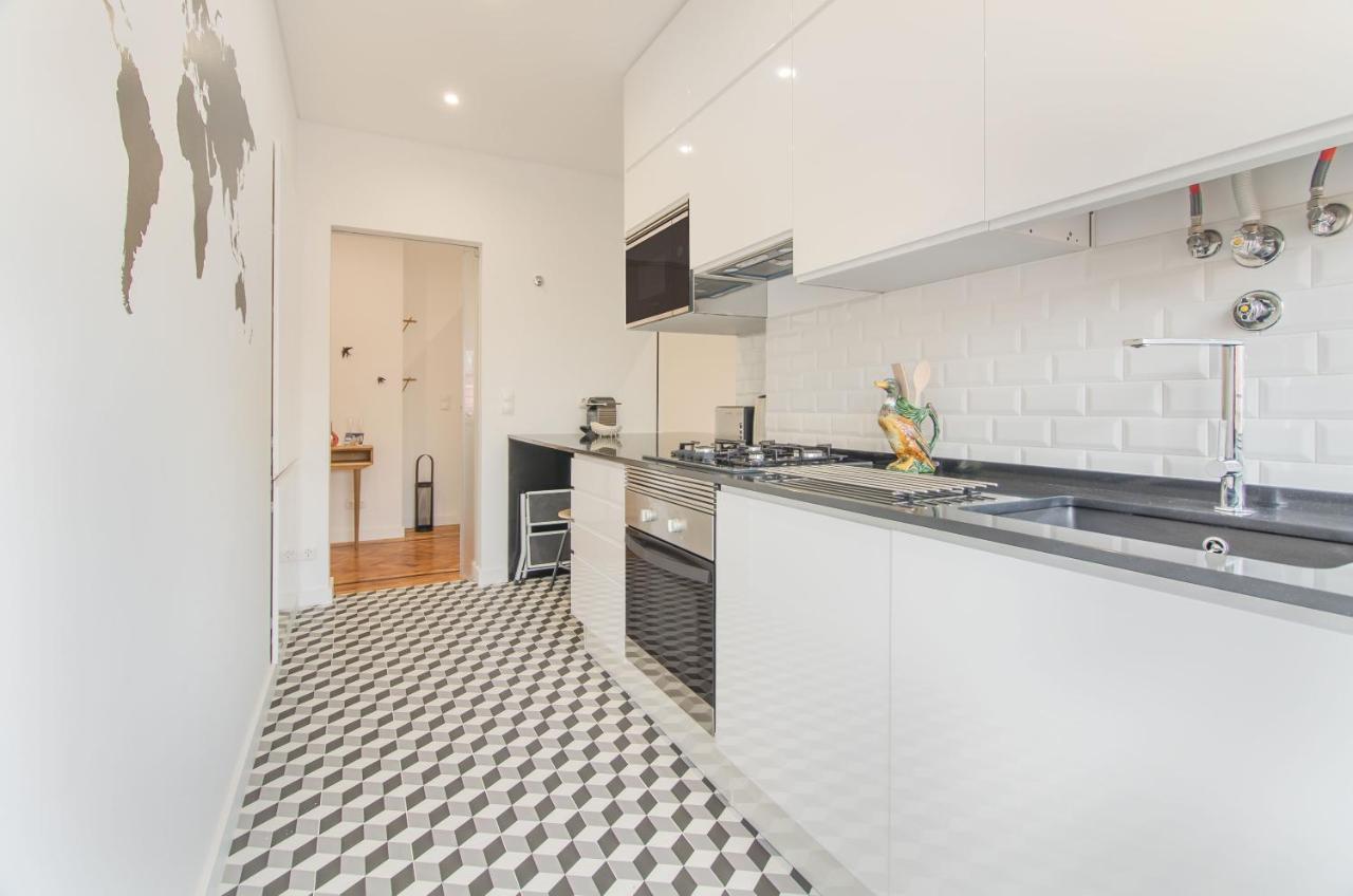Marques De Pombal Metropolitan Flat Lisboa