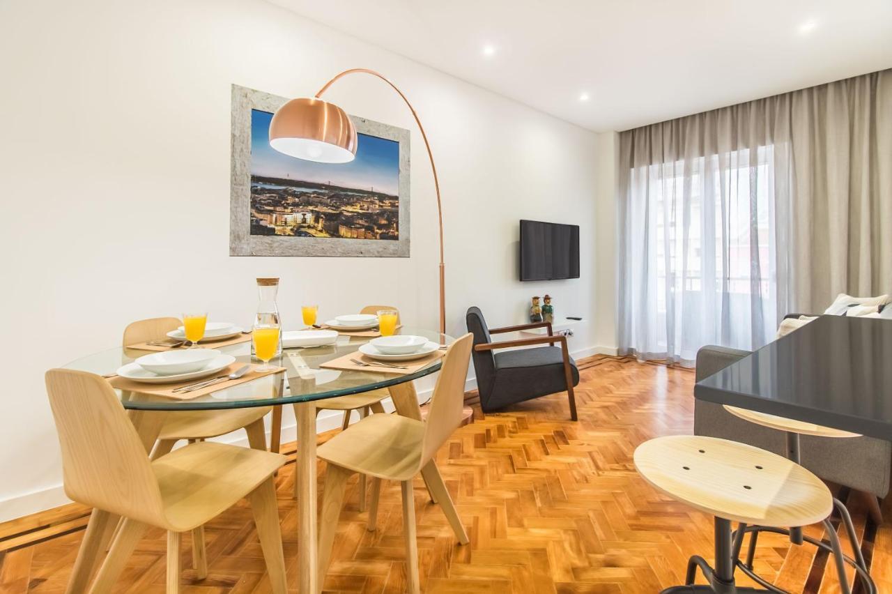 Marques De Pombal Metropolitan Flat Apartamento Lisboa