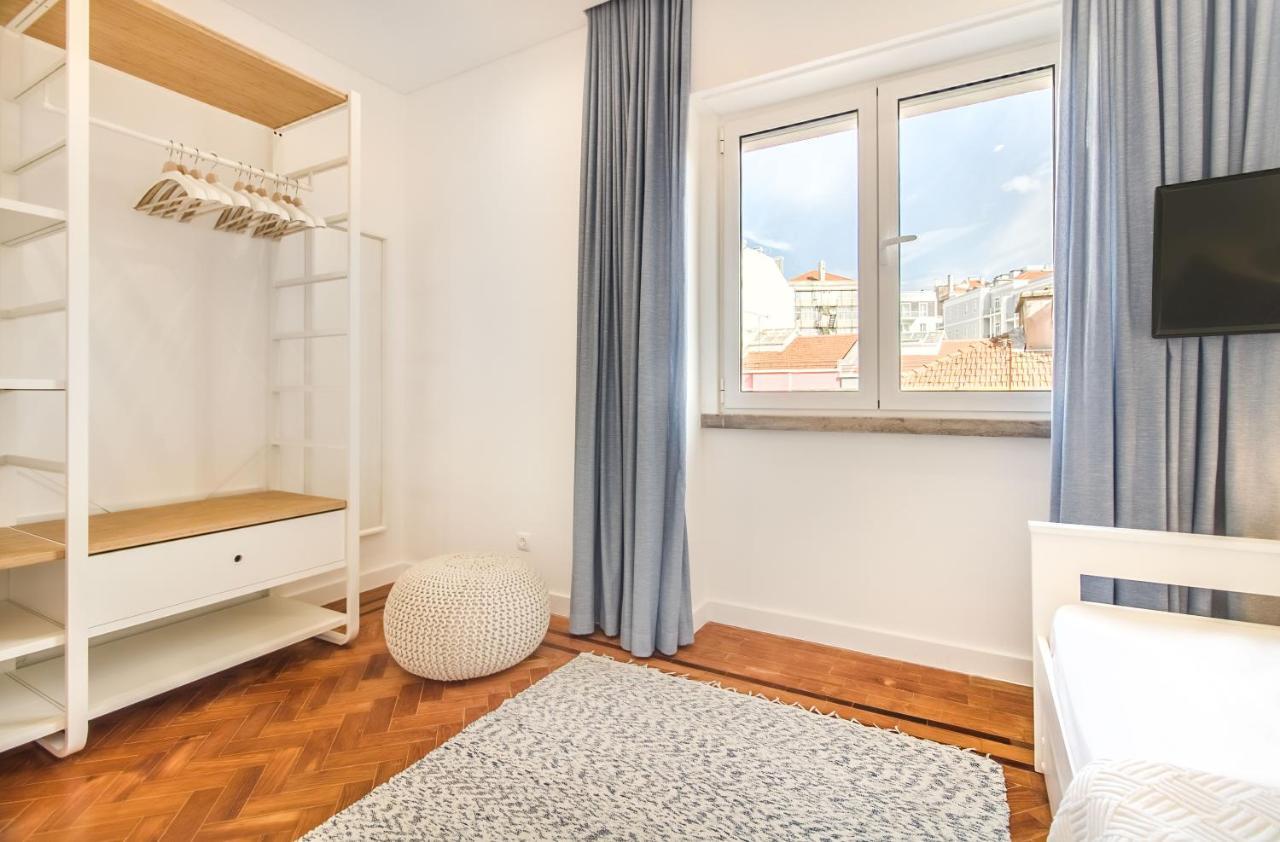 Apartamento Marques De Pombal Metropolitan Flat *