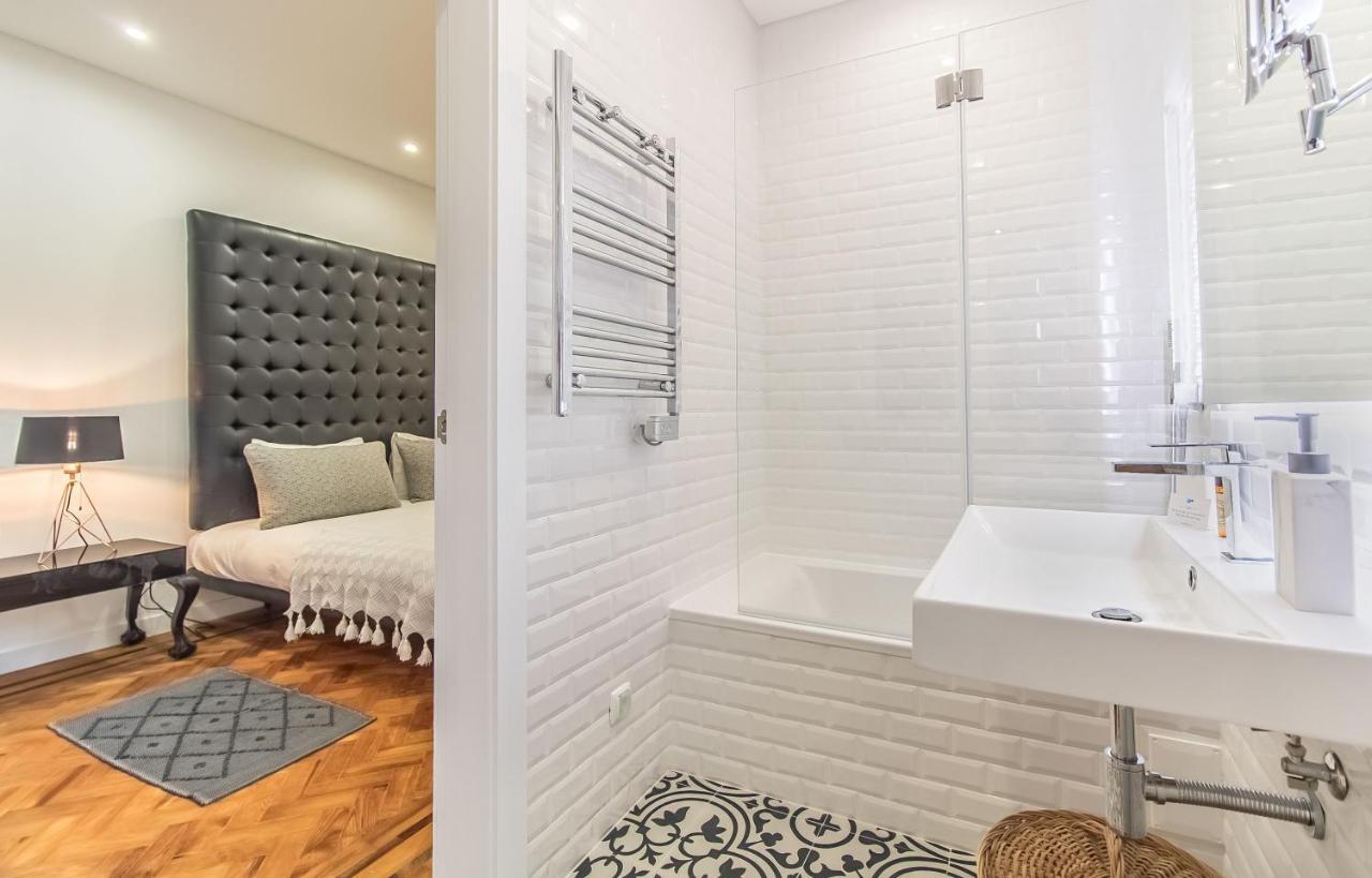 Apartamento Marques De Pombal Metropolitan Flat Lisboa