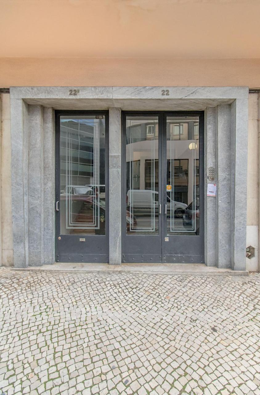 Marques De Pombal Metropolitan Flat Lisboa