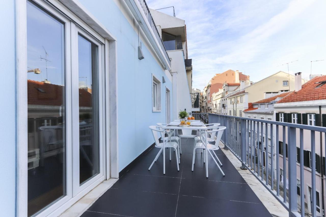 Apartamento Estrela Terrace By Homing