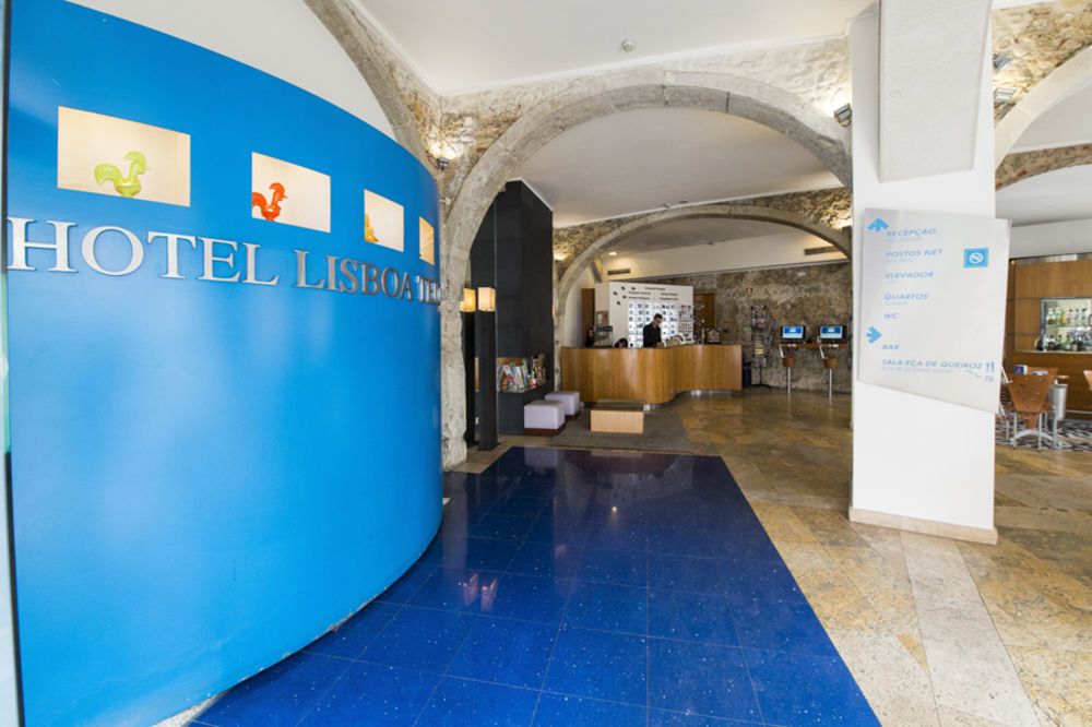 Hotel My Story Tejo Lisboa