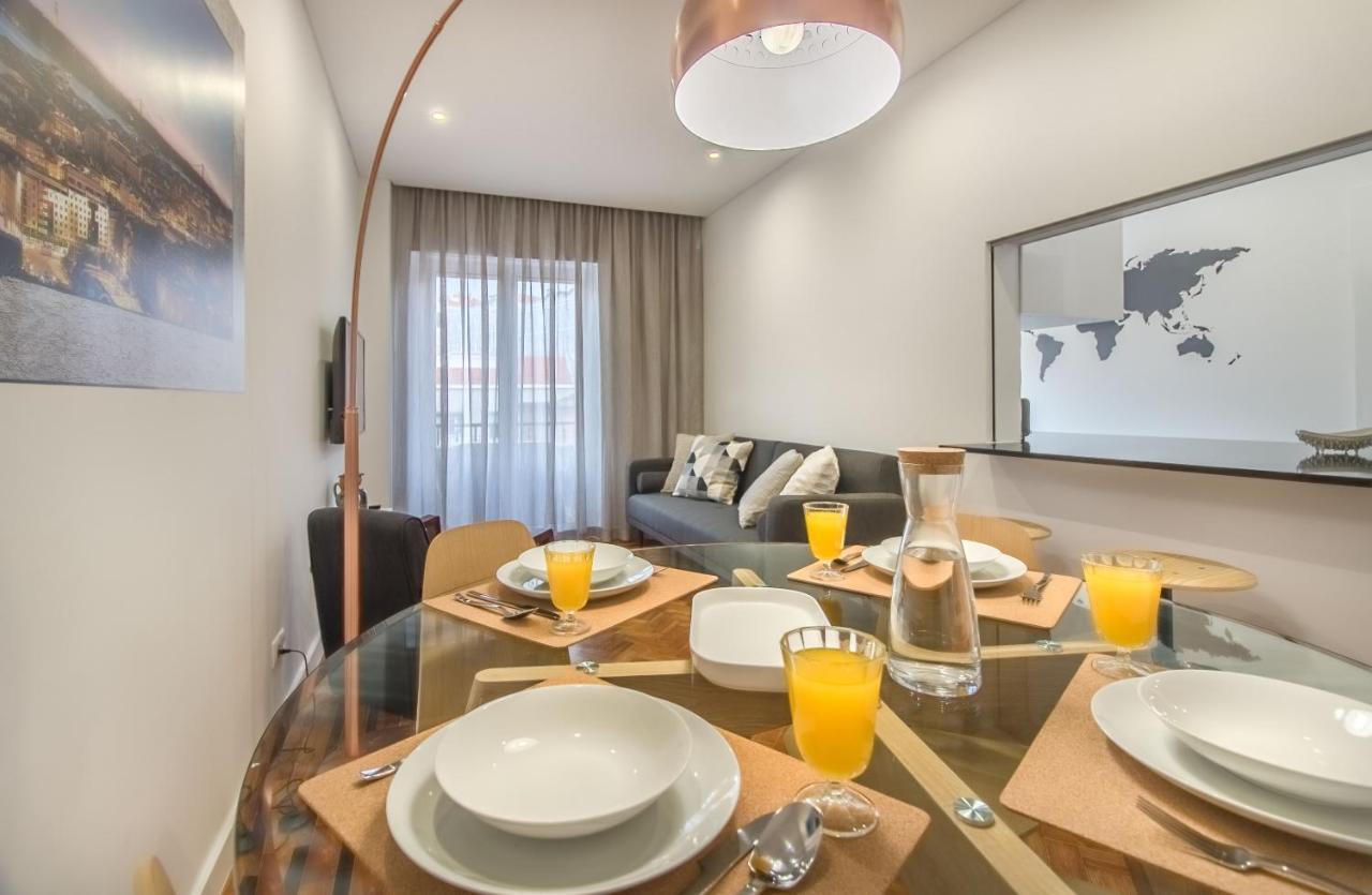 Apartamento Marques De Pombal Metropolitan Flat Lisboa