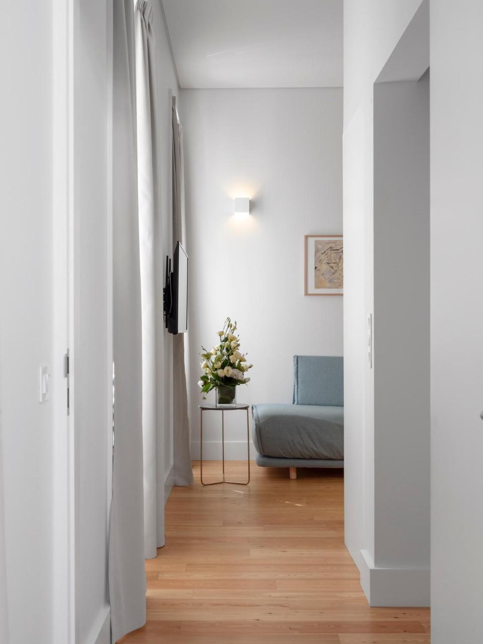 Serviced - Benformoso Apartment