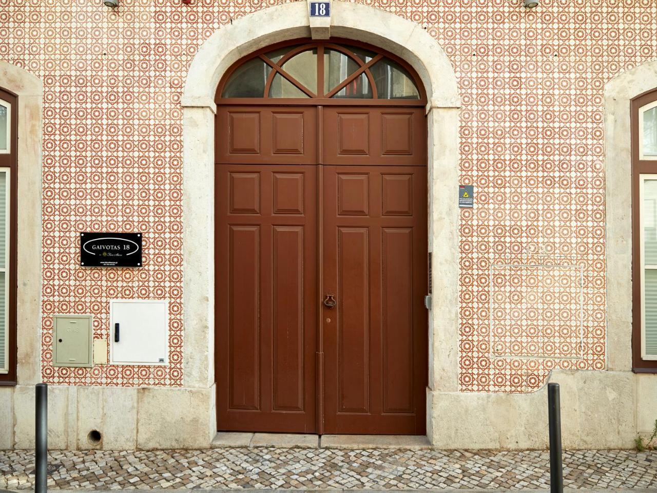 Apartamento Canaan Boutique Gaivotas By Get Your Lisboa