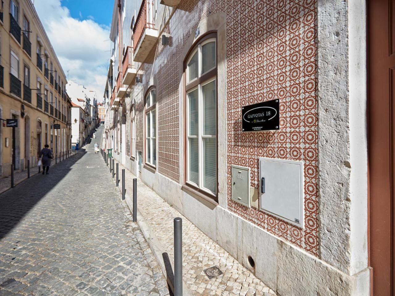 Apartamento Canaan Boutique Gaivotas By Get Your Lisboa