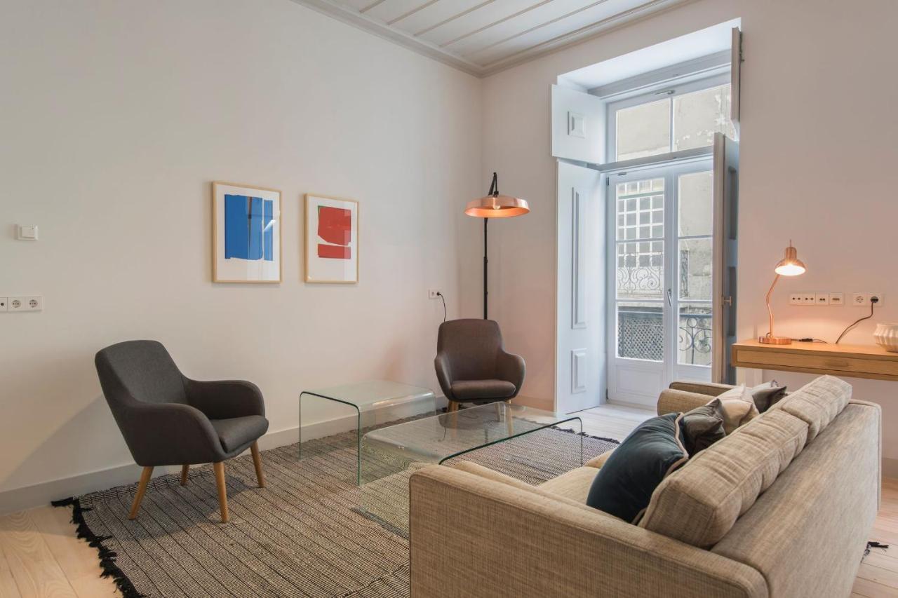Lovelystay - Charming 3 Bedroom Wonder Downtown Apartamento Lisboa