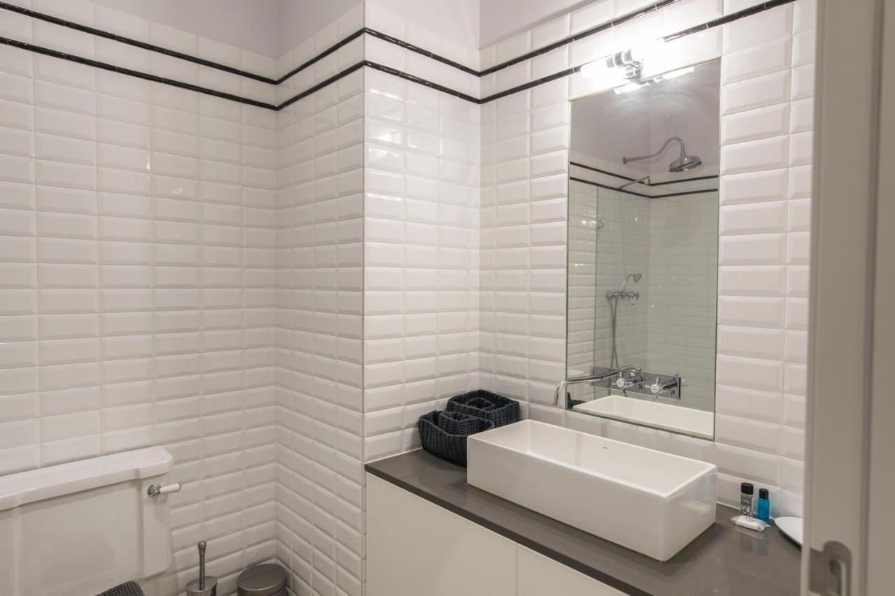 Apartamento Lovelystay - Charming 3 Bedroom Wonder Downtown Lisboa