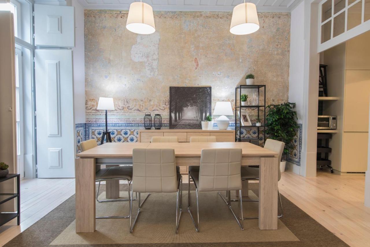 Lovelystay - 3 Bedroom Downtown Wonderwall Apartamento Lisboa