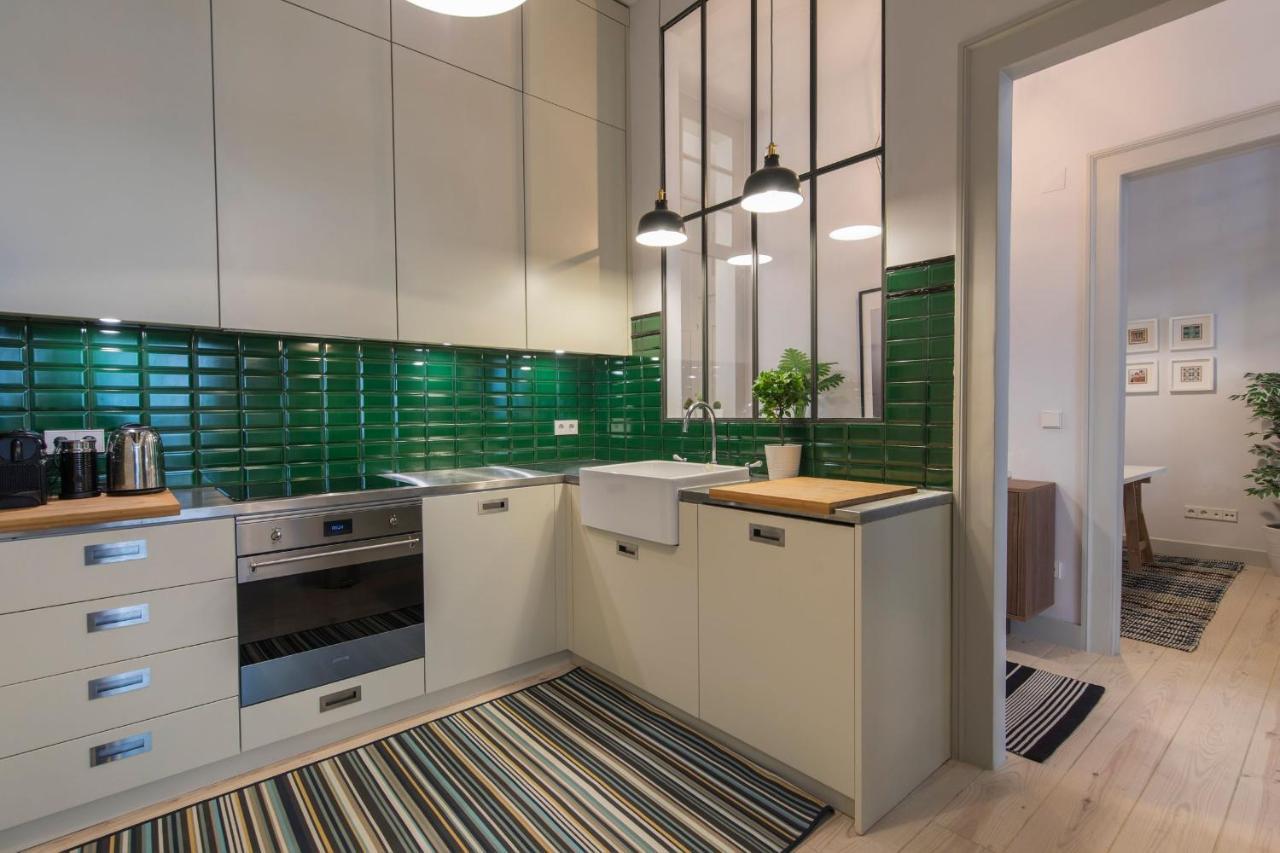 Apartamento Lovelystay - 3 Bedroom Downtown Wonderwall Lisboa
