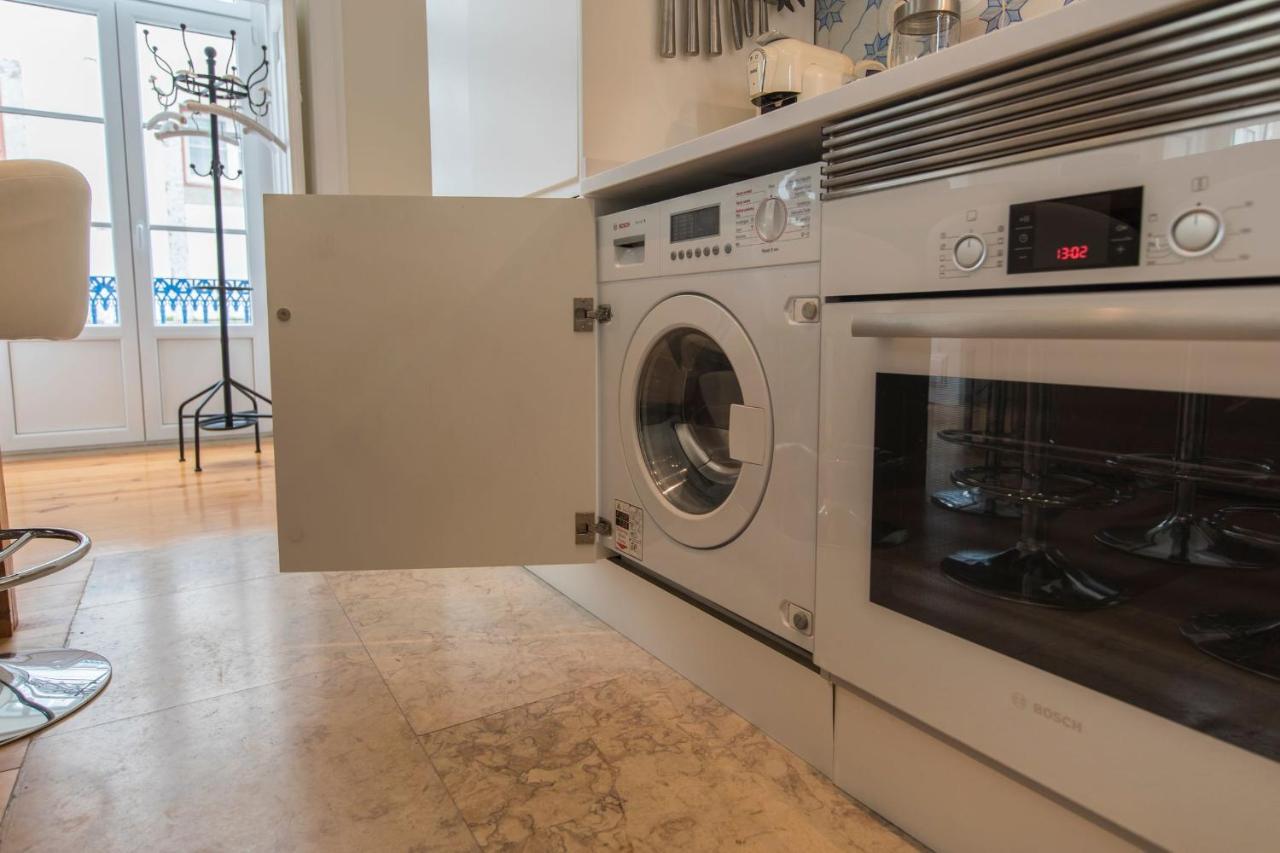 Apartamento Lovelystay - Cozy Duplex In Alfama Lisboa
