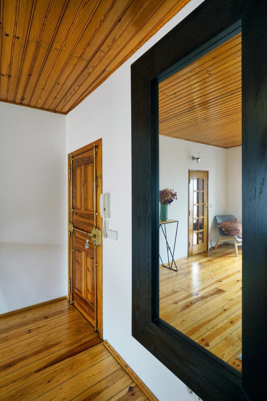 Apartamento Apolónia Train Spot *