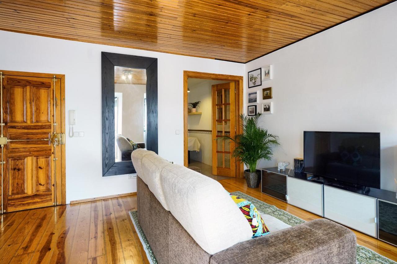Apartamento Apolónia Train Spot *