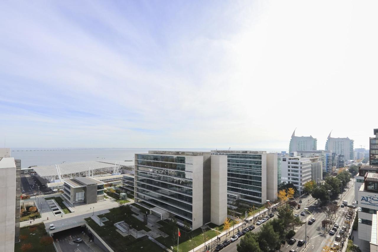 Apartamento Expo Panoramic Views By Homing