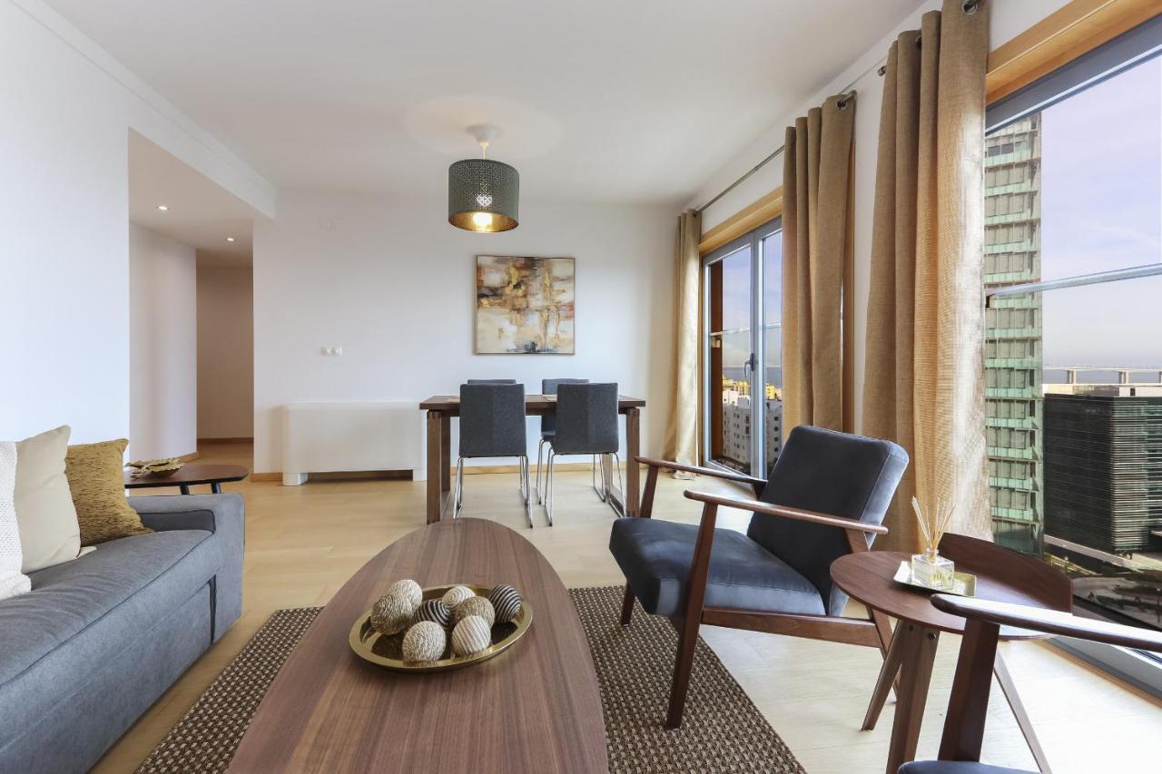 Apartamento Expo Panoramic Views By Homing