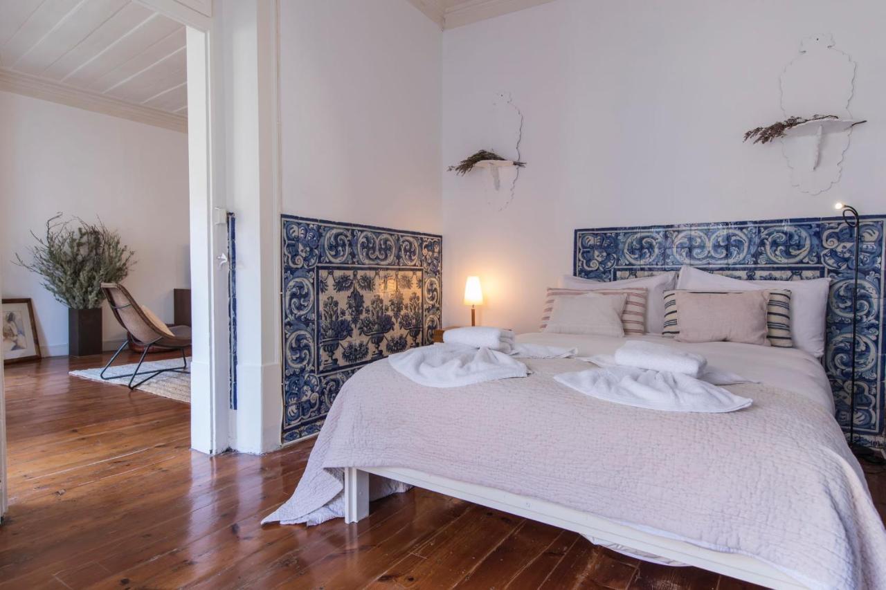 Lovelystay - Chiado 2 Bedroom Charm! Apartamento