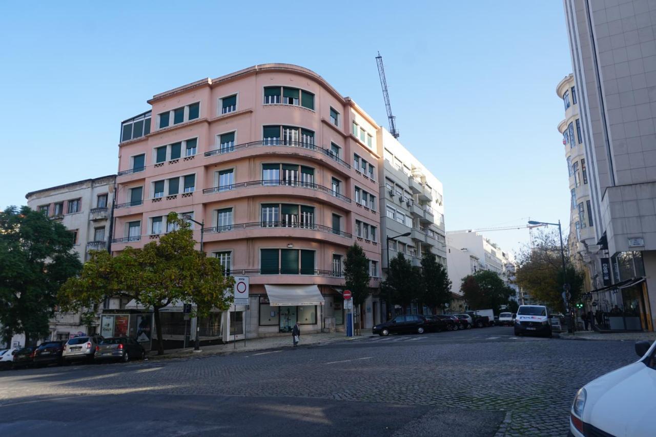 Avenida Cozy Apartamento Lisboa