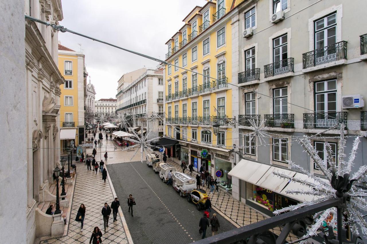 Joivy Elegant 2br With Workspace Nearby Baixa-chiado Subway