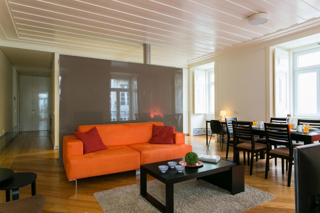 Joivy Elegant 2br With Workspace Nearby Baixa-chiado Subway Apartment Lisbon