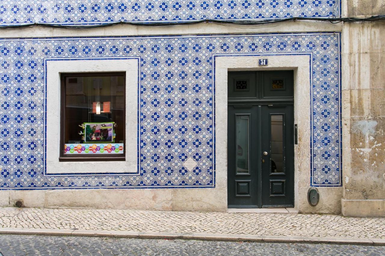 Joivy Elegant 2br With Workspace Nearby Baixa-chiado Subway Apartment