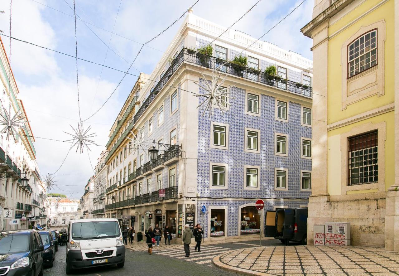 Joivy Elegant 2br With Workspace Nearby Baixa-chiado Subway