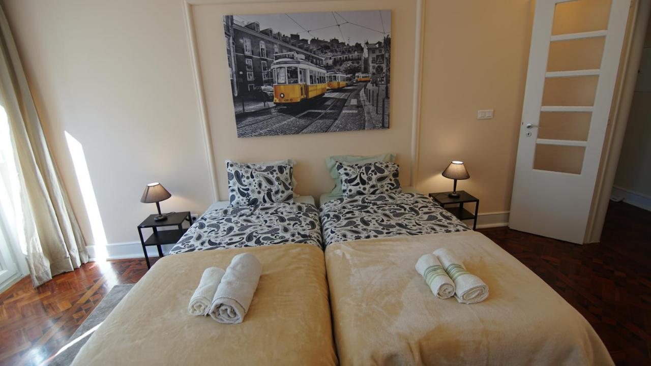 Apartamento Avenida Cozy Lisboa