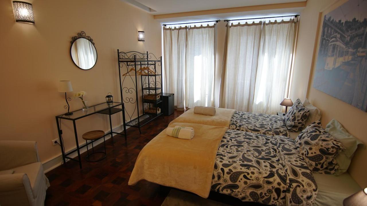 Avenida Cozy * Lisboa