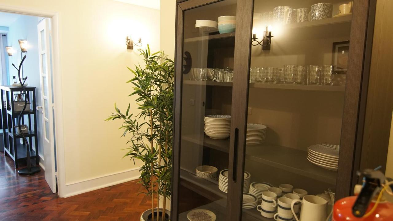 Avenida Cozy Apartamento *