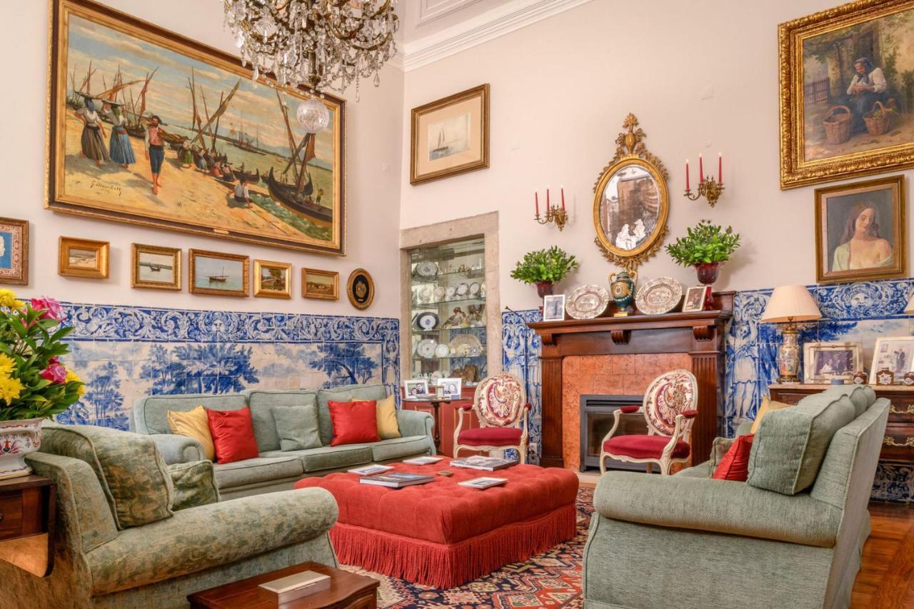 Apartahotel Palacio De Santo Estevao Lisboa