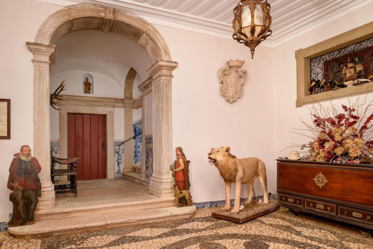 Apartahotel Palacio De Santo Estevao Lisboa