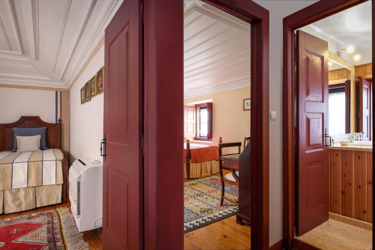 Palacio De Santo Estevao Apartahotel *