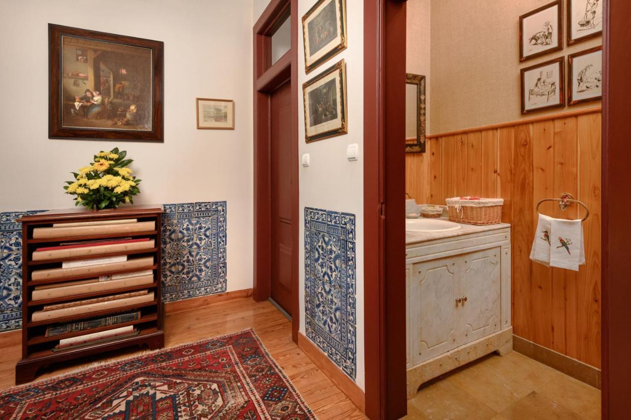 Apartahotel Palacio De Santo Estevao Lisboa