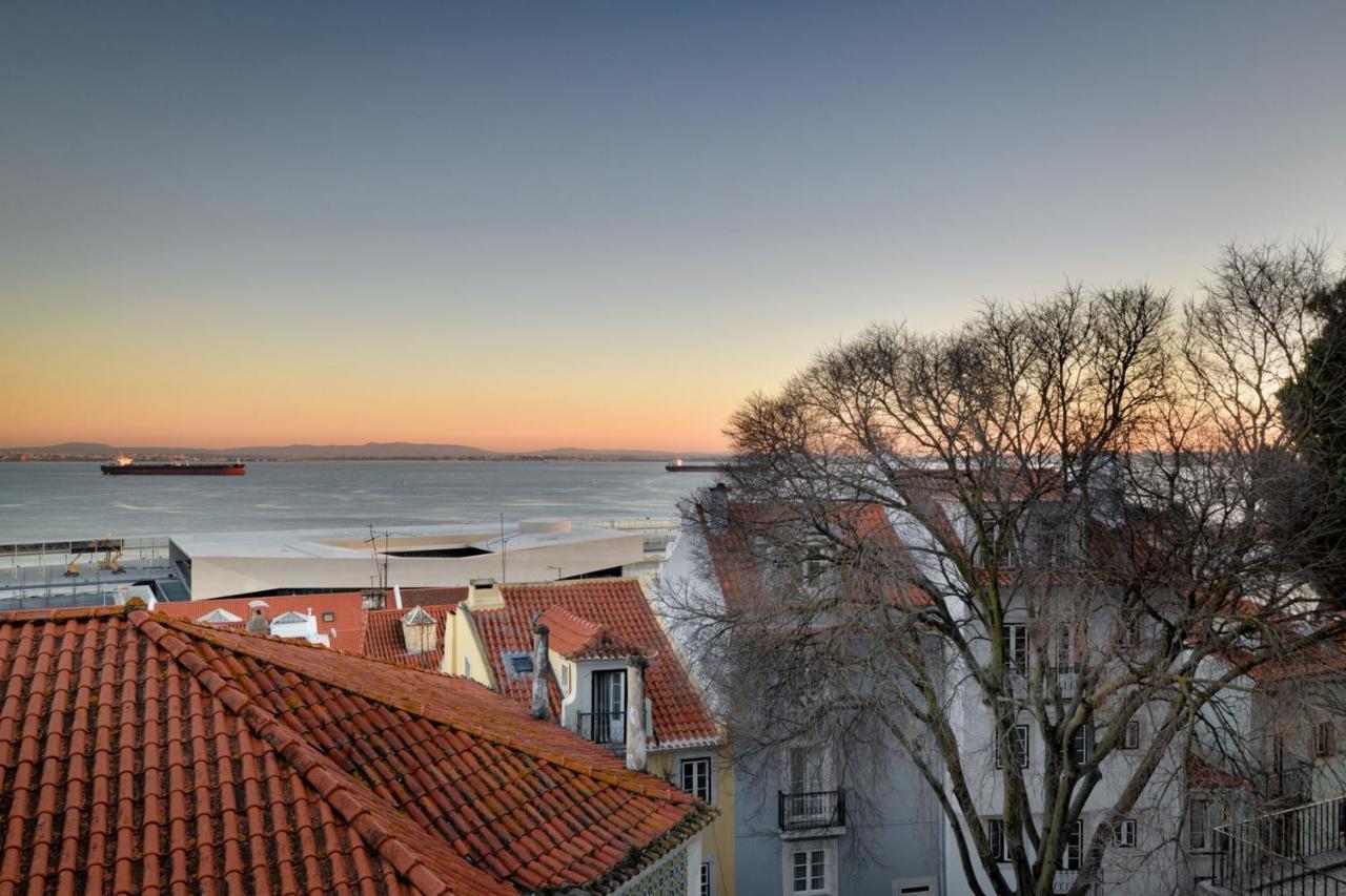 Palacio De Santo Estevao Apartahotel Lisboa