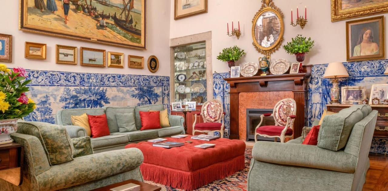 Apartahotel Palacio De Santo Estevao Lisboa