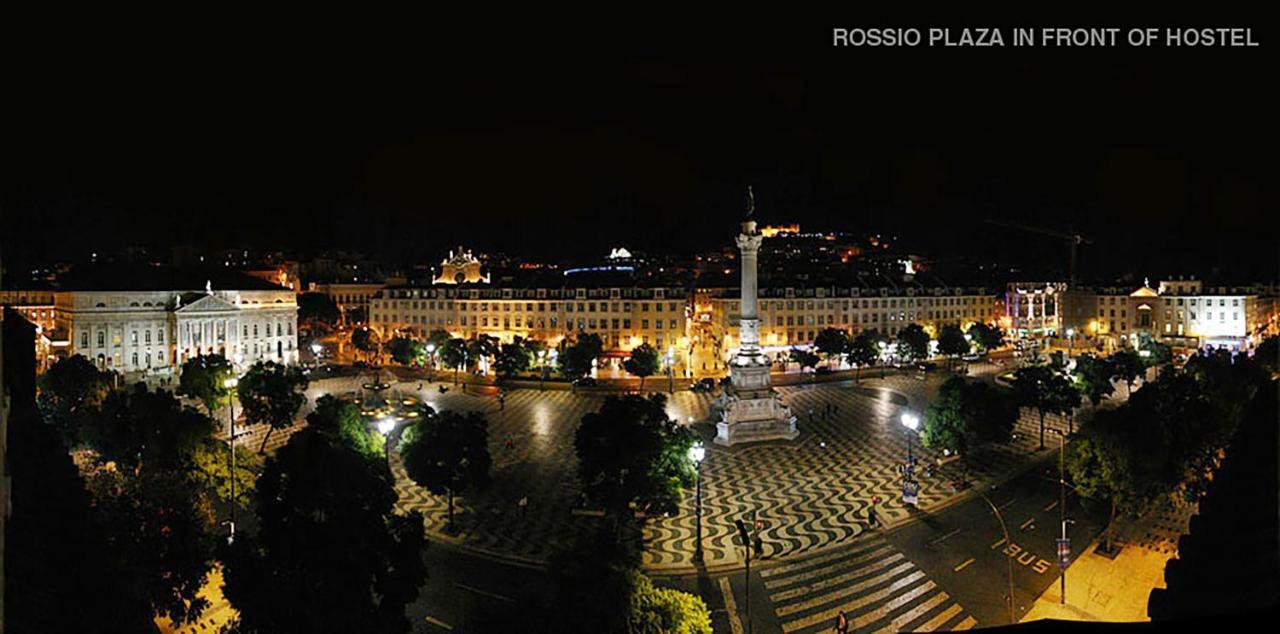 Rossio Hostal Lisboa