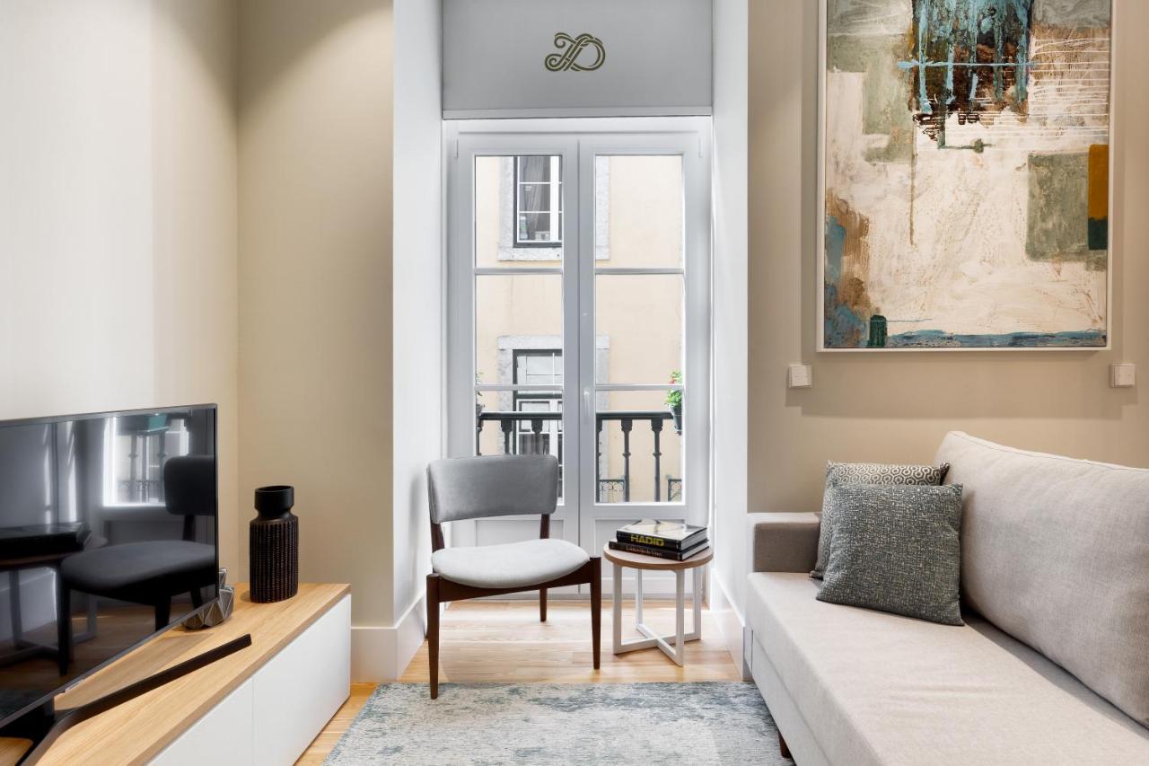 Apartamento Lx4u - Baixa Douradores