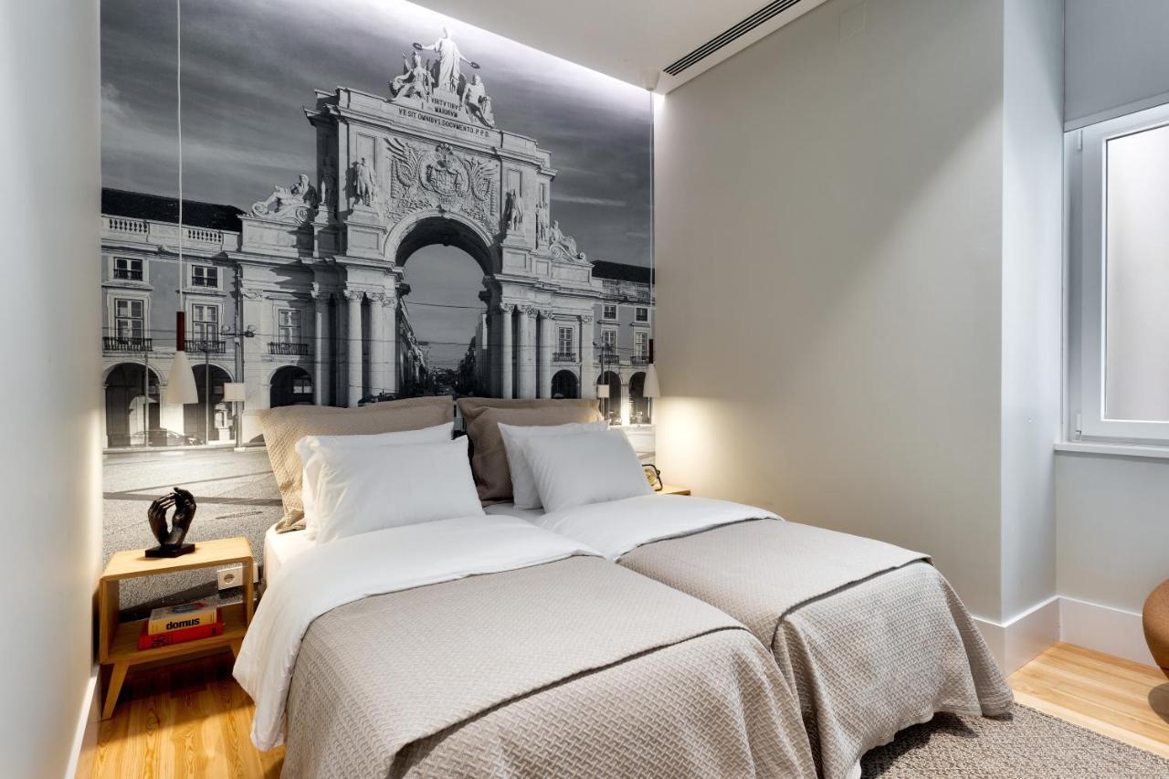 Apartamento Lx4u - Baixa Douradores