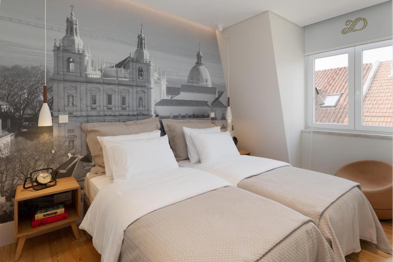 Apartamento Lx4u - Baixa Douradores