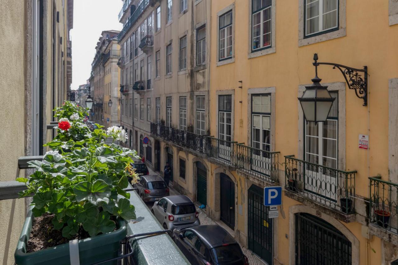 Lx4u - Baixa Douradores Apartamento Lisboa
