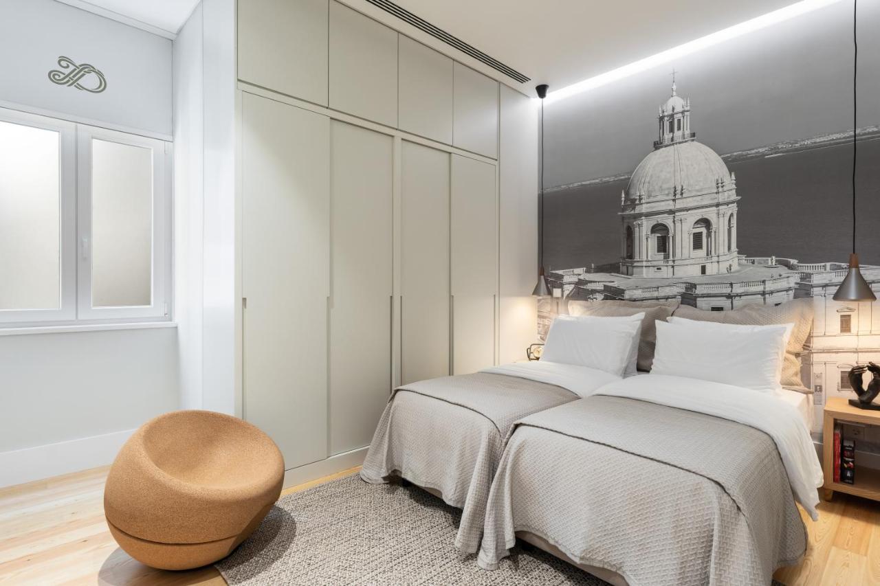 Apartamento Lx4u - Baixa Douradores