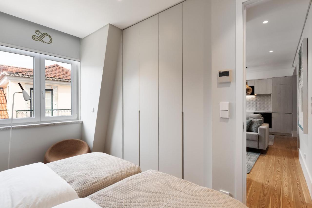 Apartamento Lx4u - Baixa Douradores *