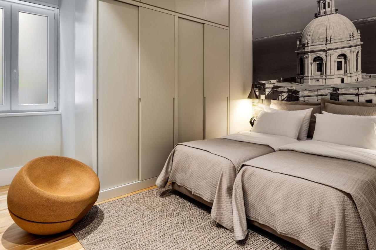 Apartamento Lx4u - Baixa Douradores *
