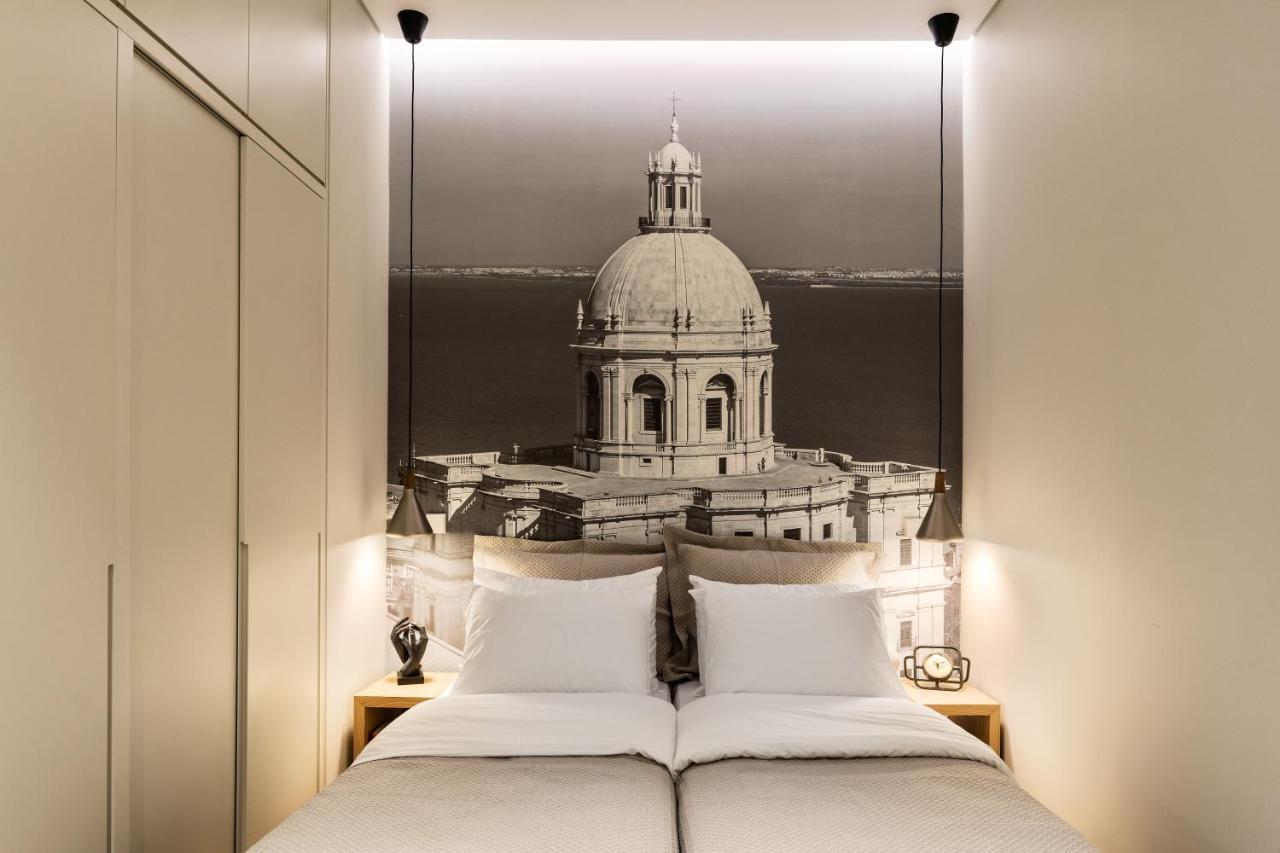 Apartamento Lx4u - Baixa Douradores