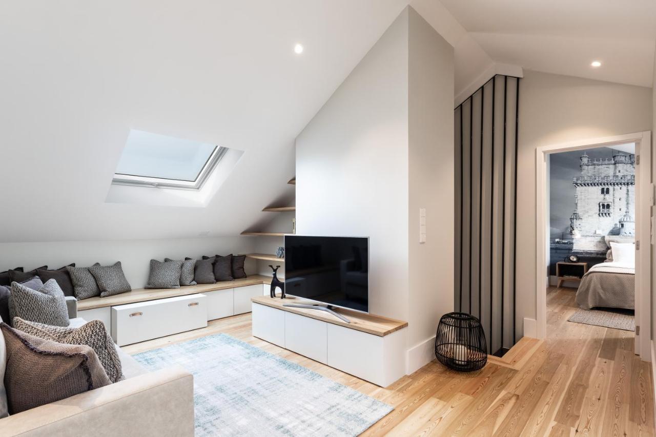 Apartamento Lx4u - Baixa Douradores Lisboa